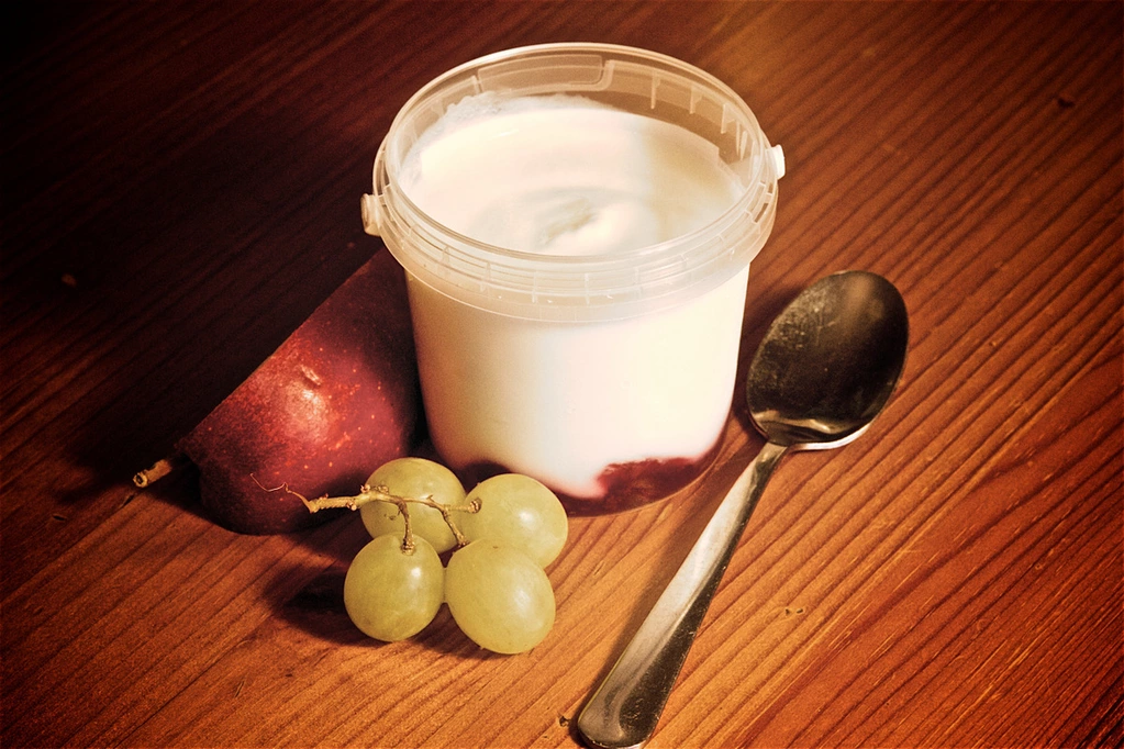 Jogurt řecký - malina 200g
