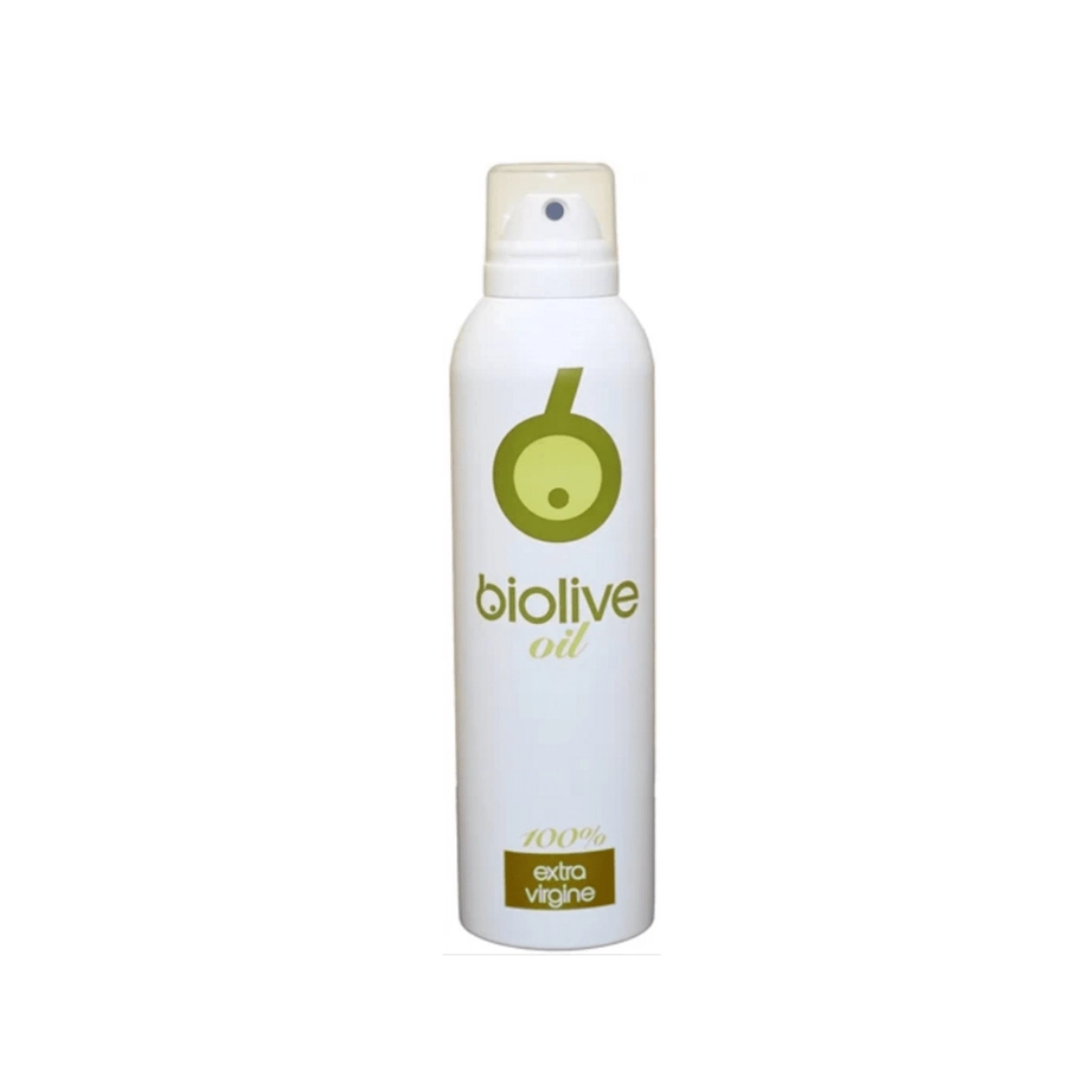 Olivový olej ve spreji, 200 ml