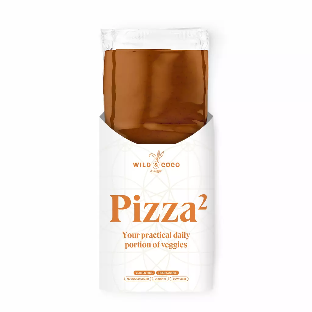 BIO základ na Pizzu, 2 ks