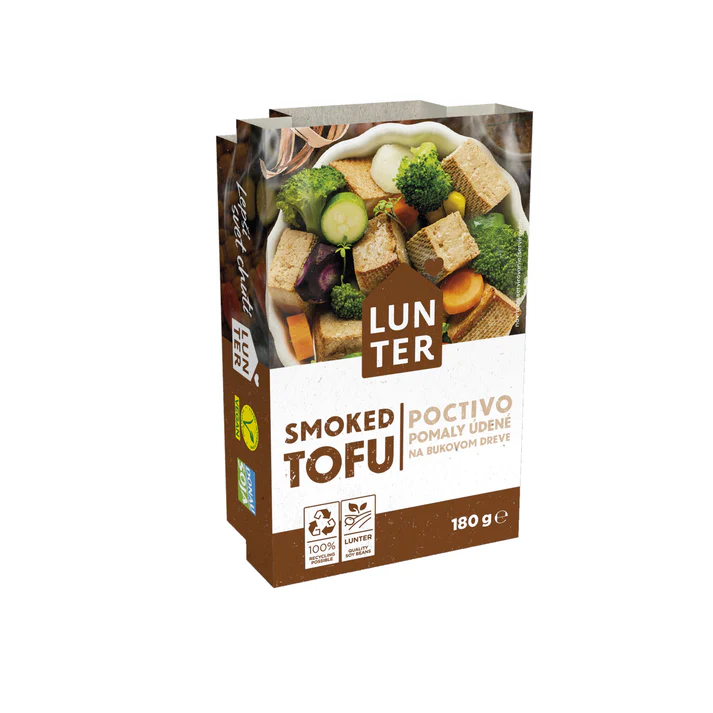 Tofu uzené 180g LUNTER