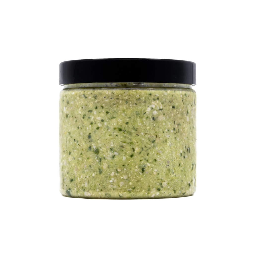 Čerstvé pesto z celerové natě s parmezánem, 170 g