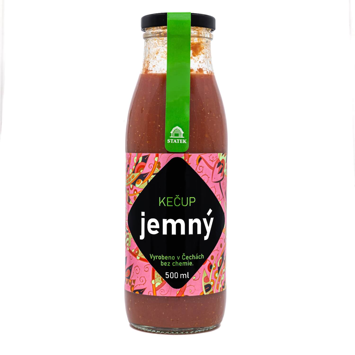 Kečup jemný 500 ml