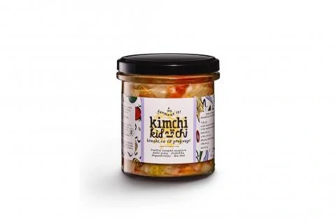 Kid-chi nepálivé kimchi 300 g
