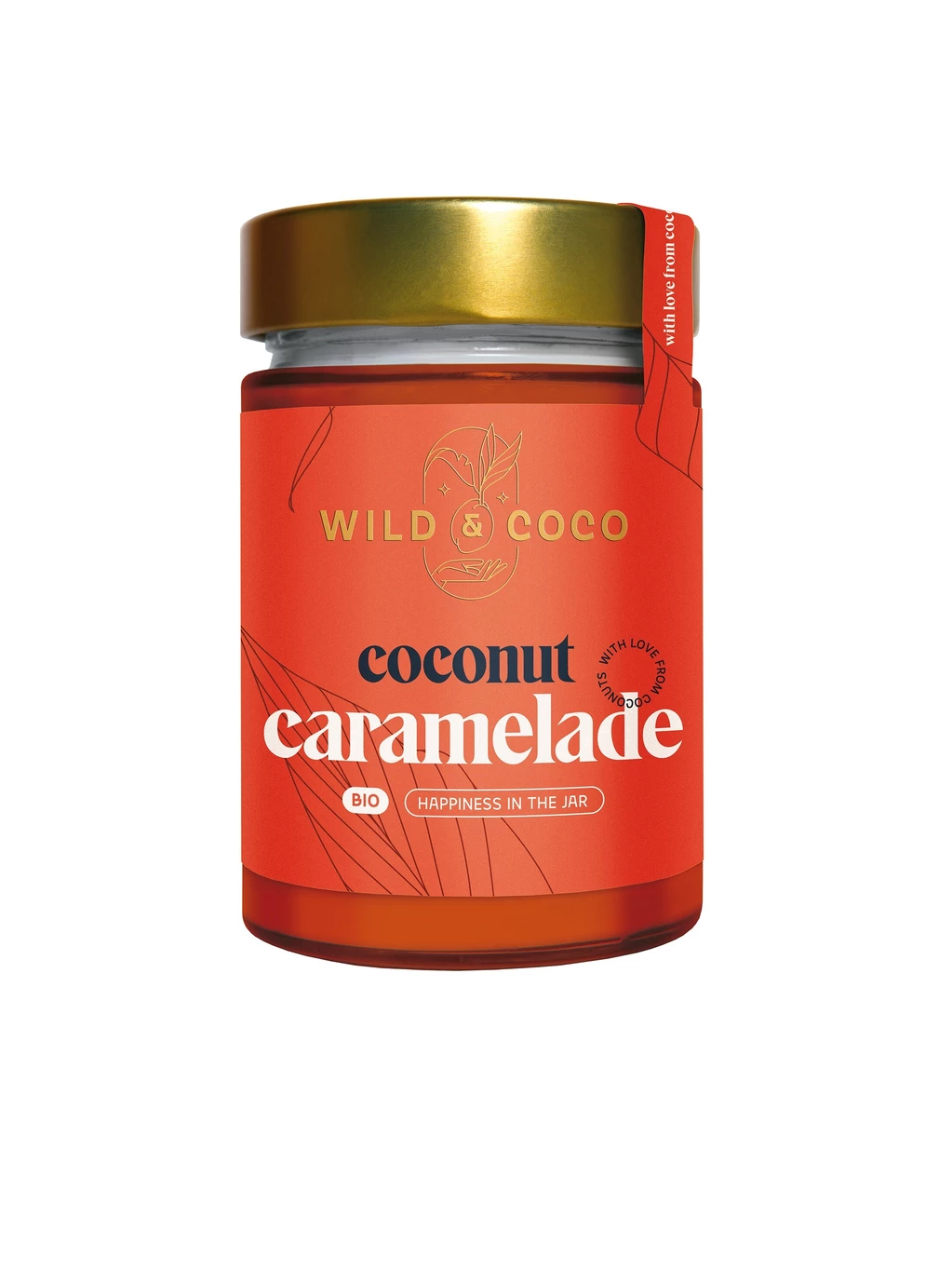 BIO karameláda, 300 g