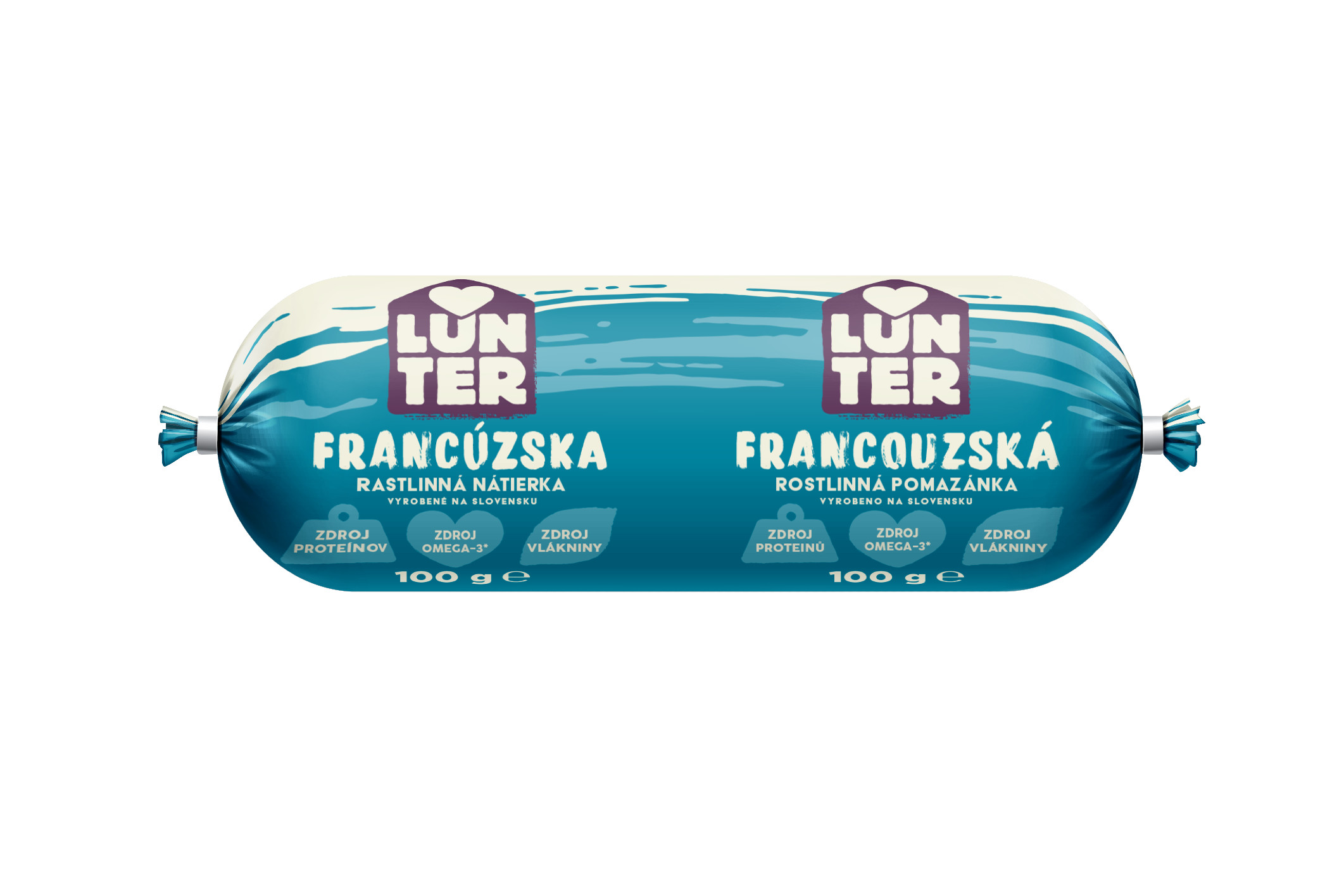 Pomazánka Francouzská 100 g LUNTER