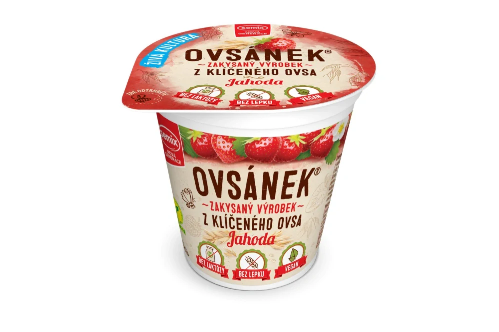 Ovsánek merunka - Semix 160g
