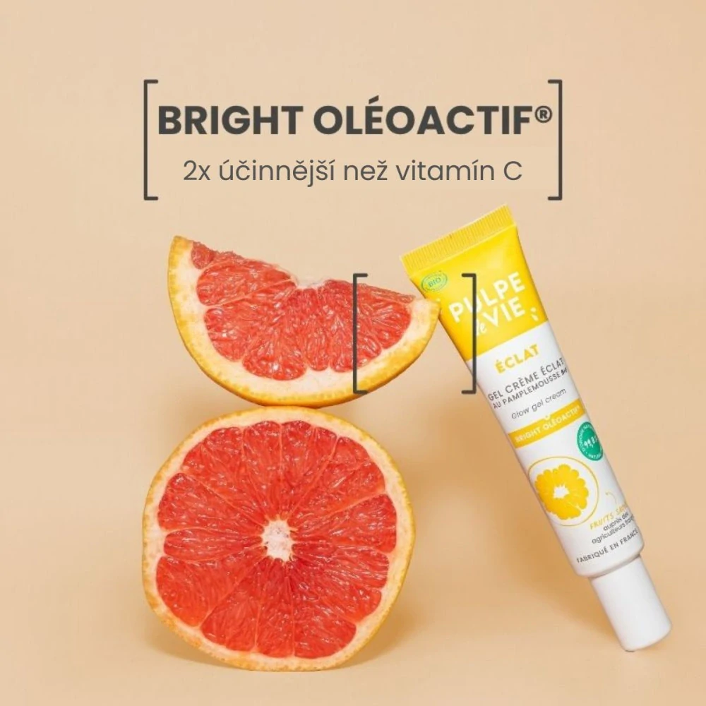 Rozjasňující pleťový krém 40 ml