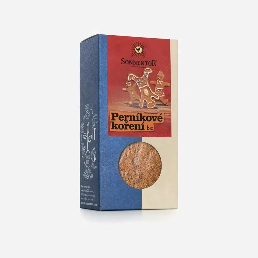 Perníkové koření BIO 40g