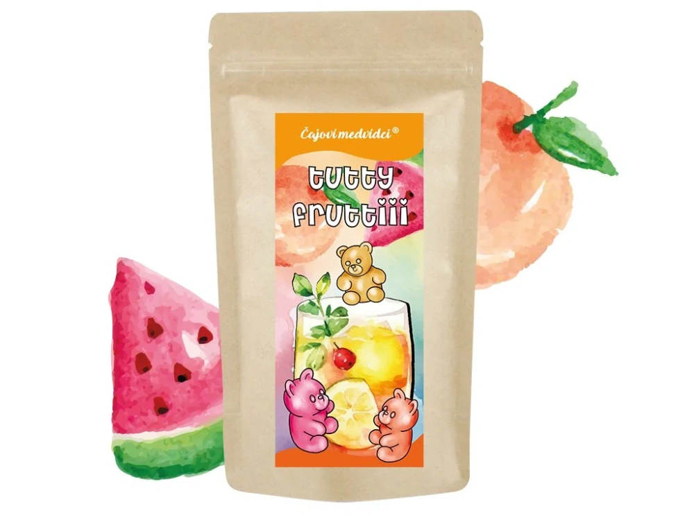 TUTTY FRUTTIII, 250g