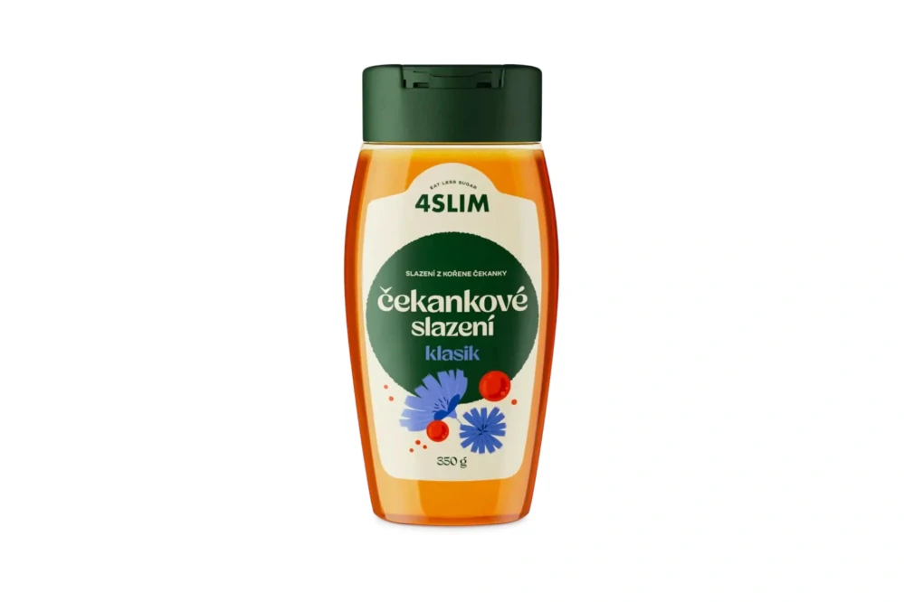 Sladidlo z čekanky klasik - 350g