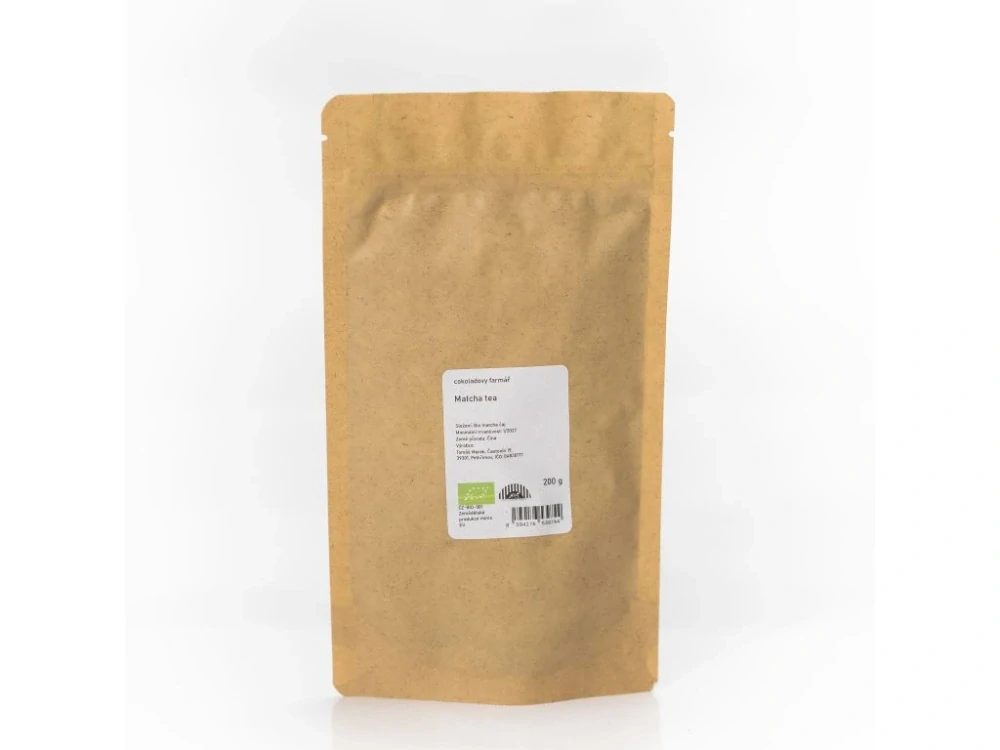 Matcha Bio 200 g