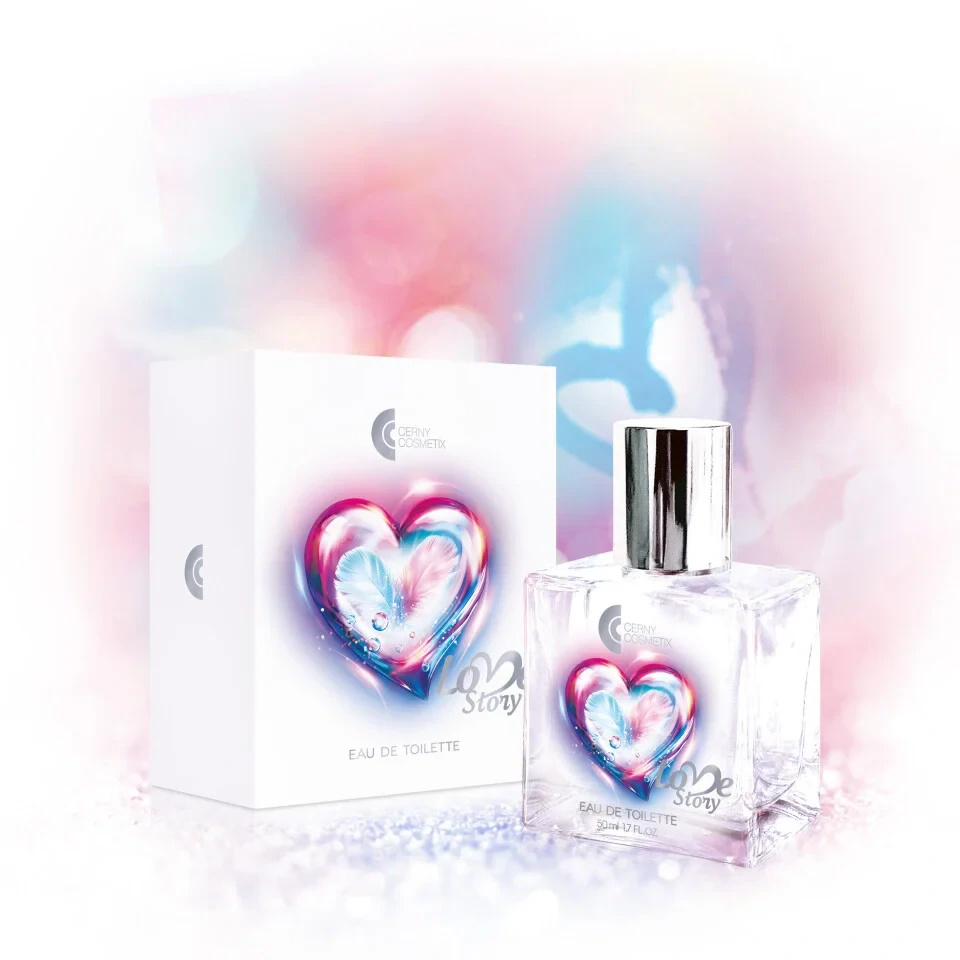 Příběh lásky Eau de Toilette