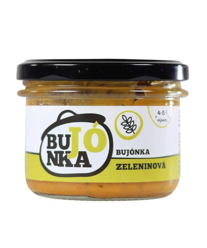 Bujónka zeleninová, 200 g