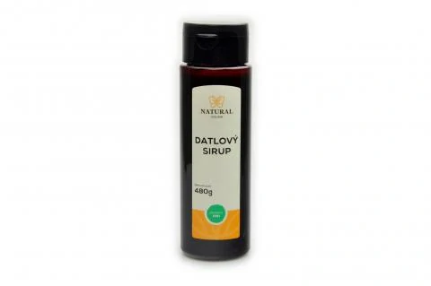 Datlový sirup - Natural 480g
