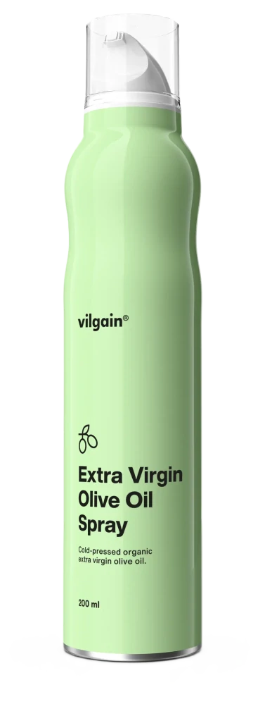 Vilgain Olivový olej ve spreji BIO 200 ml