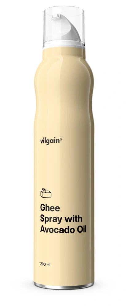 Vilgain Ghee ve spreji 200 ml