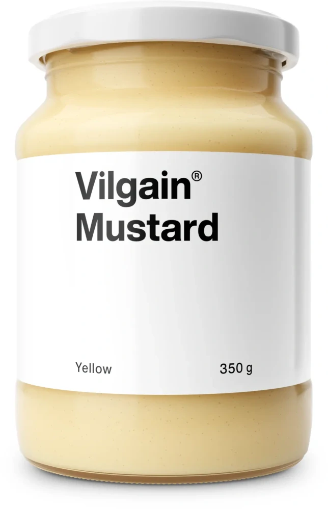 Vilgain Hořčice 350 ml