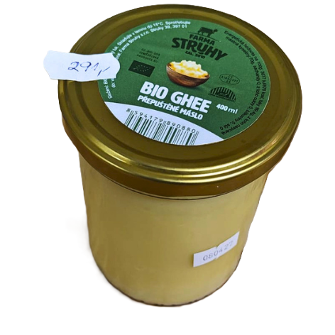 Bio ghee 400 ml