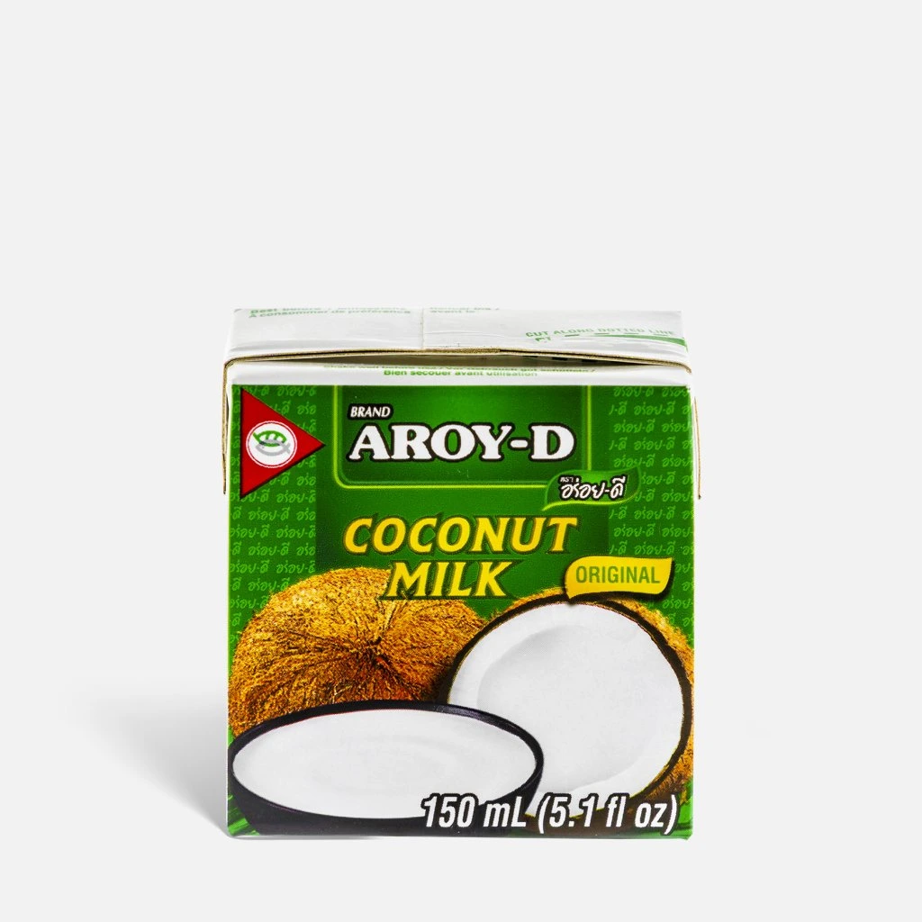 Kokosové mléko Aroy-d, 150 ml