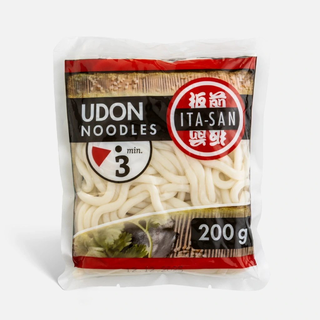 Udon nudle japonského stylu předvařené 200 g