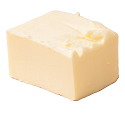BIO farmářské čerstvé máslo Farma Struhy 1 kg