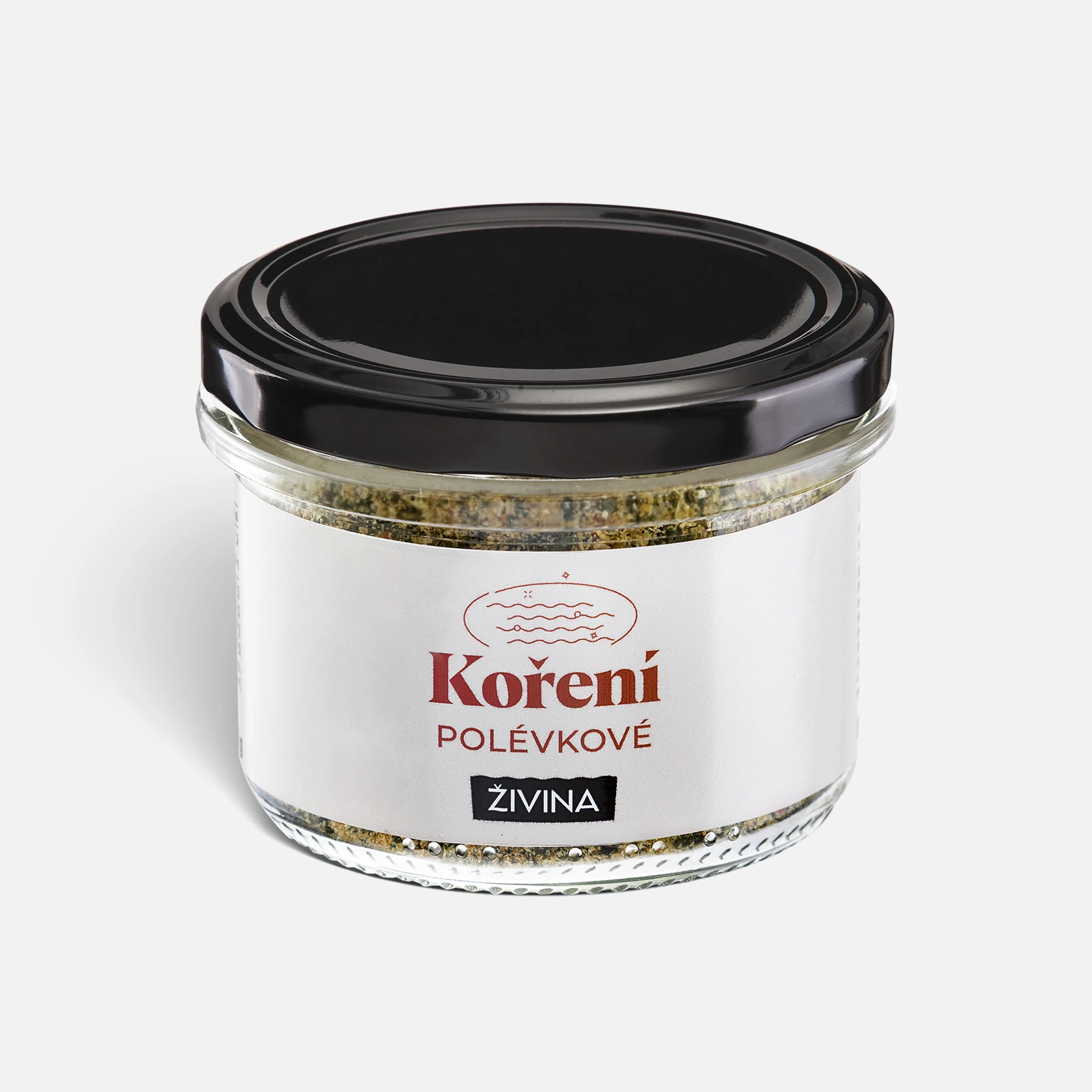 Polévkové koření – směs sušené zeleniny s bylinkami 80 g