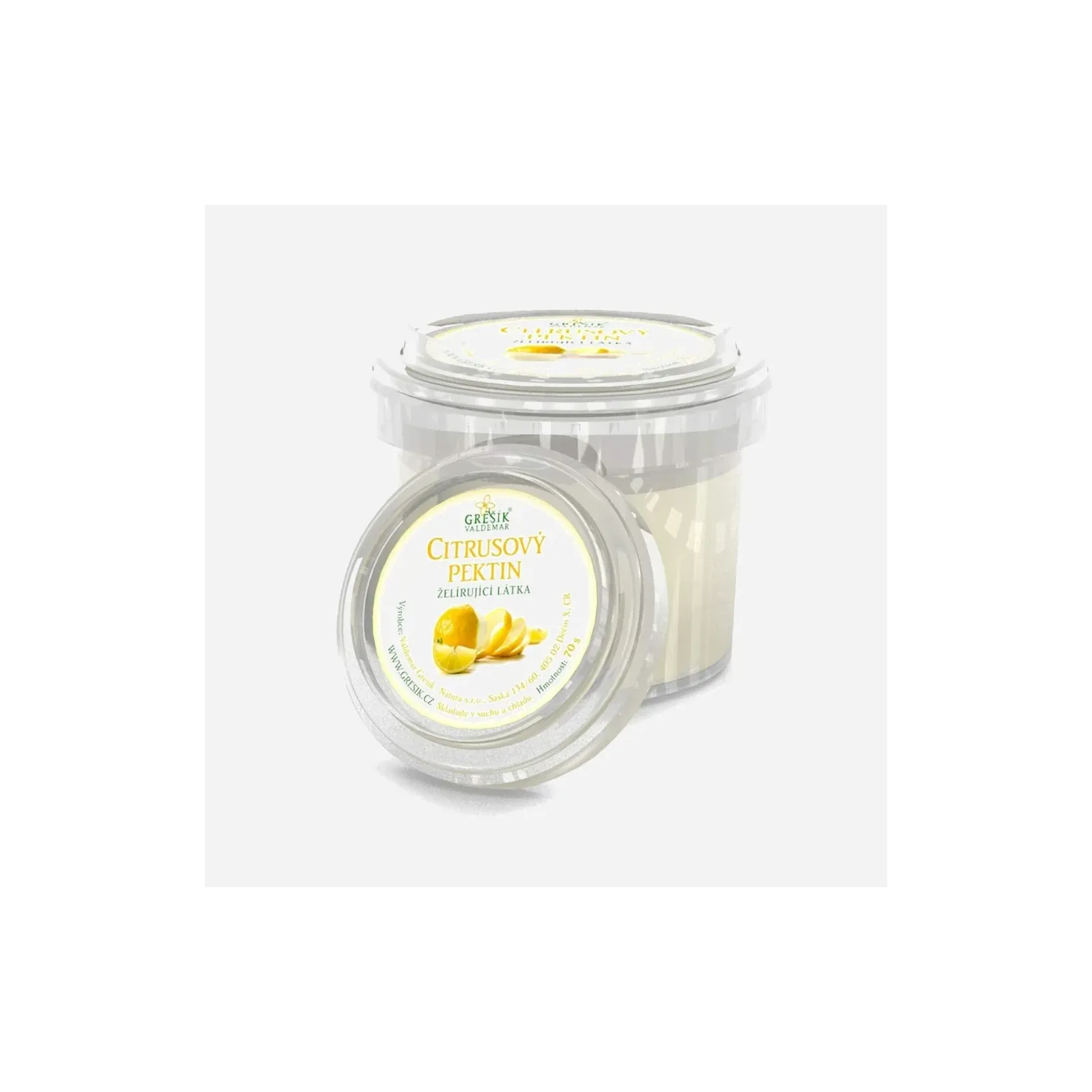 Citrusový pektin, 70 g