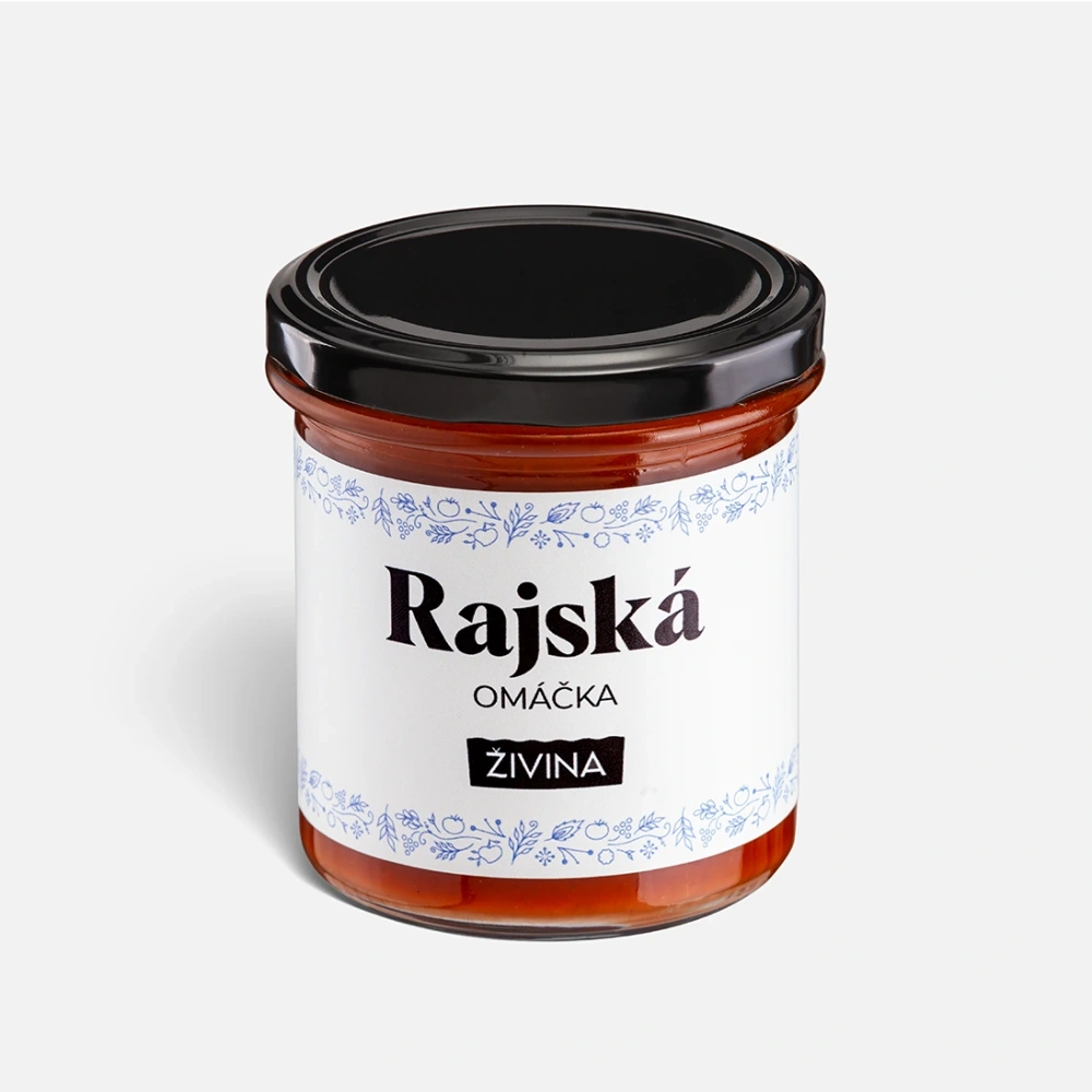 Rajská omáčka 330 g