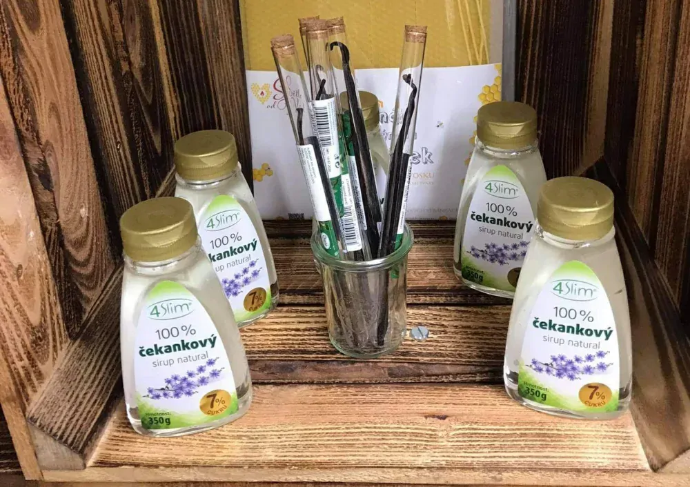 Rýžový sirup Natural 500 g