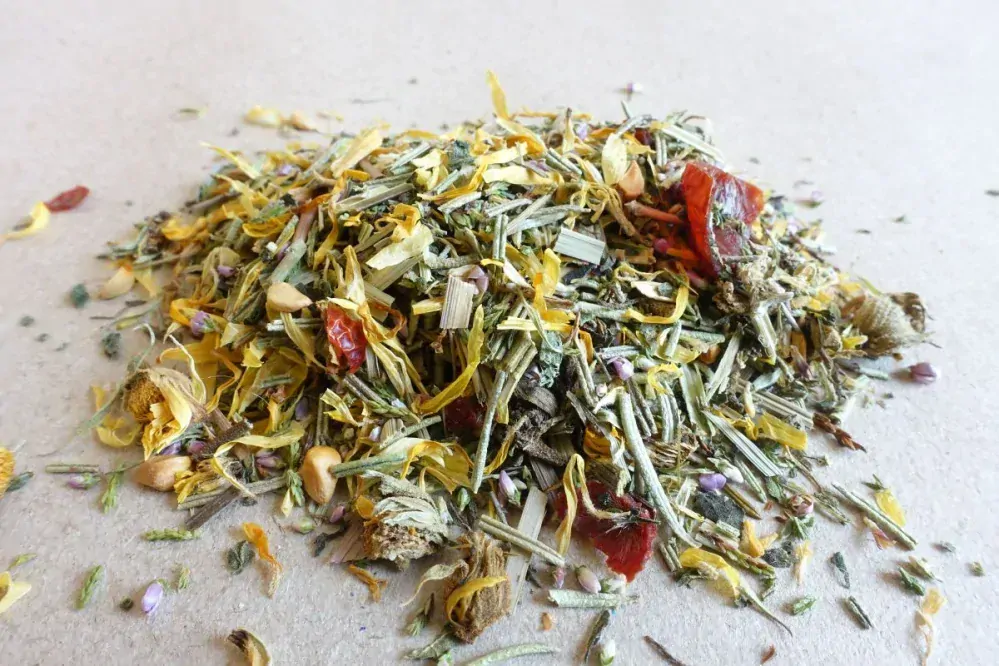 Svěží Lady Green, porcovaný dvoukomorový 21,6 g