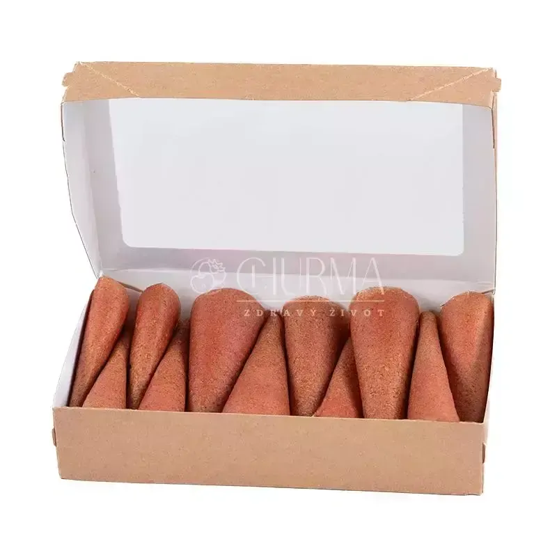 Ovocná placka Jahoda, 100 g