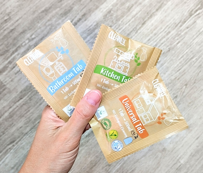 Tableta Cleanly Universal