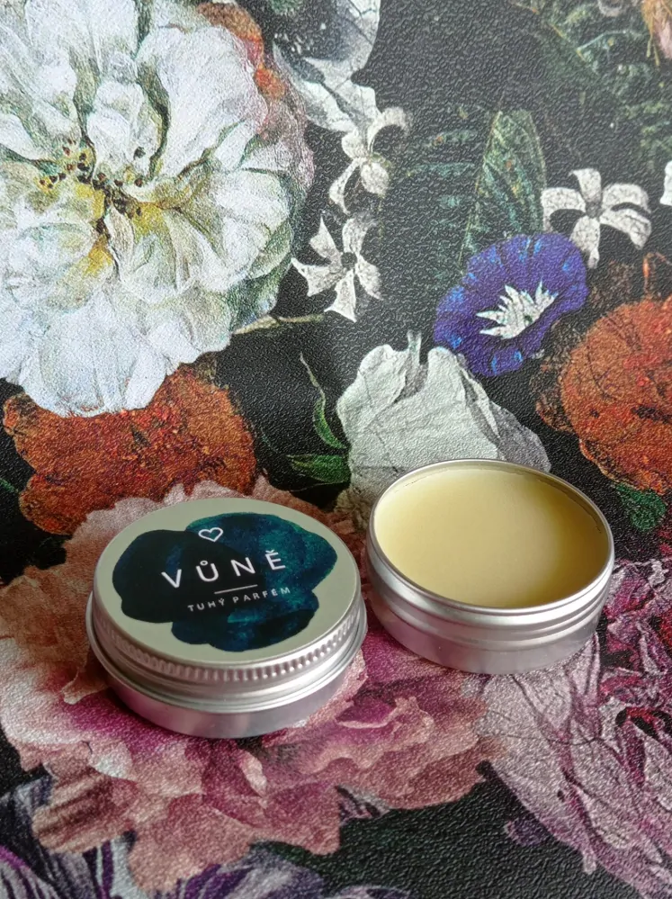 Tuhý parfém Vůně, 15 ml