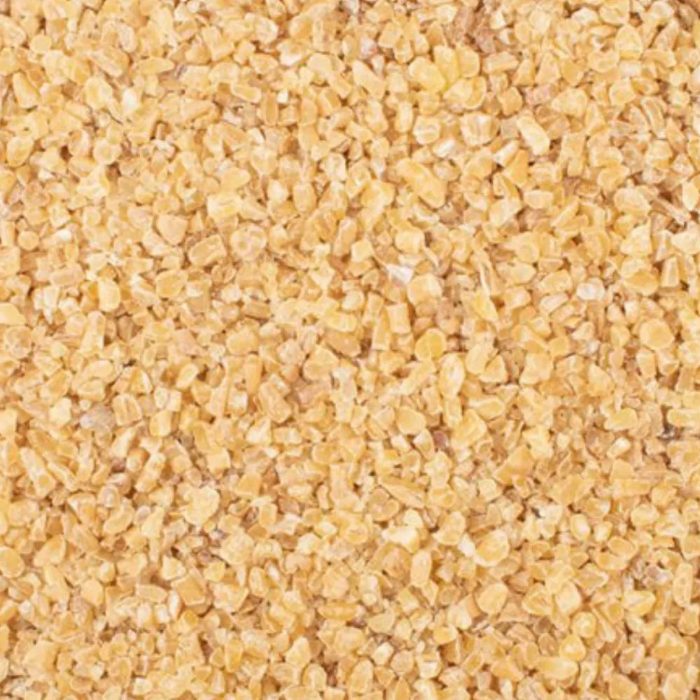 Pšeničný bulgur hrubý od farmáře
