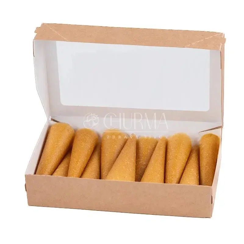 Ovocná placka Mango, 100 g