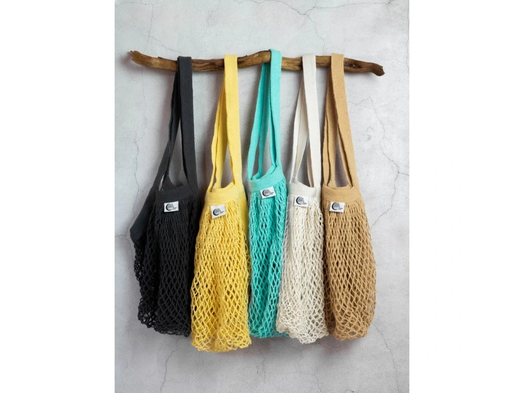 Natasha Síťovka z biobavlny Banana