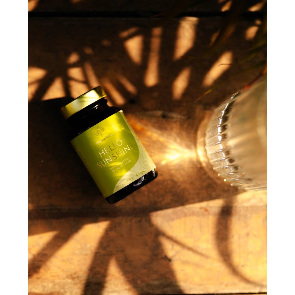 Vitamínový komplex HELLO SUNSHINE 45 cps