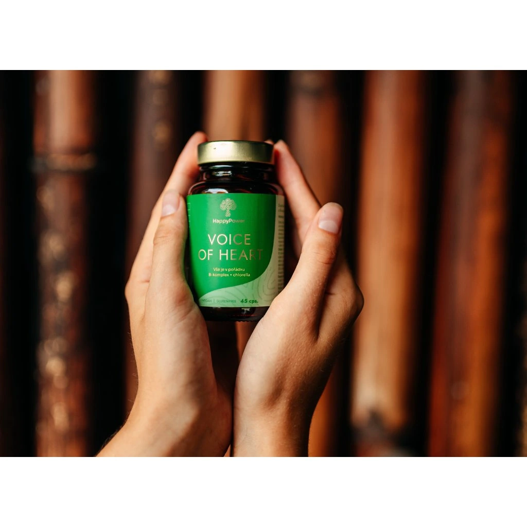 Vitamínový komplex VOICE OF HEART 45 cps
