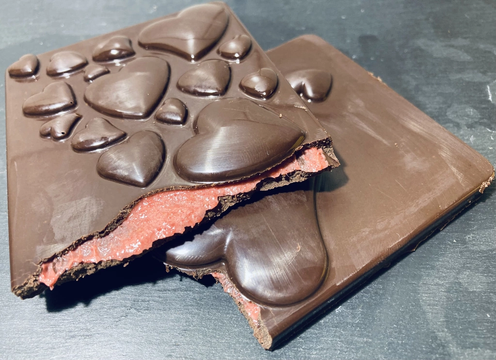 BIO marcipán s medem, 100 g
