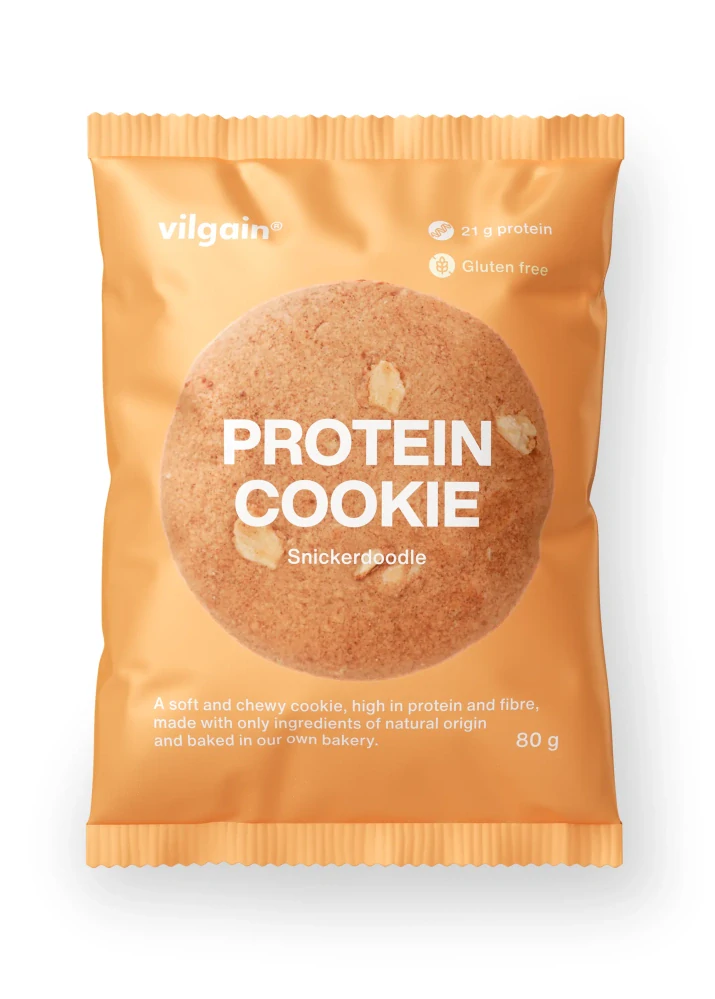 Vilgain Protein Cookie 80 g