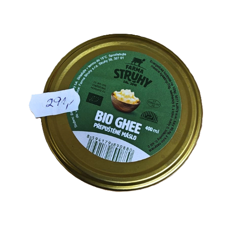 Bio ghee 400 ml