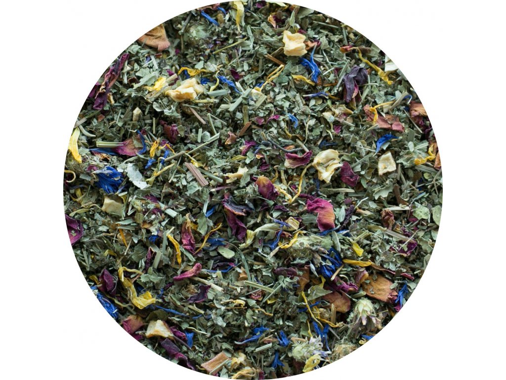 Veselé Vánoce - bylinná směs, 60 g