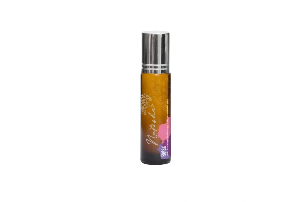 Relax roll on Natasha, 10 ml