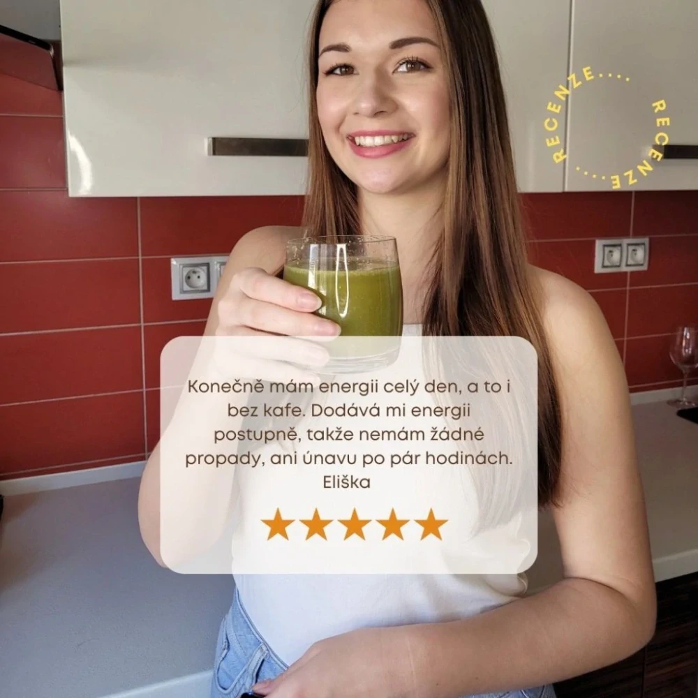  Frutcha přírodní energy drinky