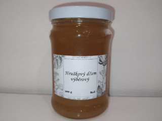 Hruškový džem, 300 g