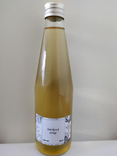 Sirup smrk  0,33l