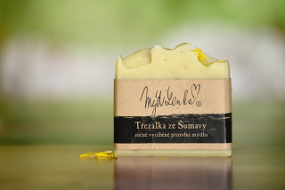 Mýdlo třezalka ze Šumavy, 95 g 