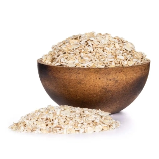 Ovesné vločky jemné