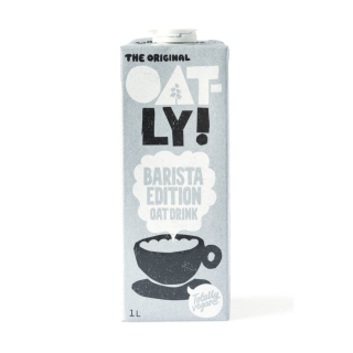 Nápoj ovesný Barista 1 l OATLY