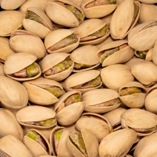 Pistácie pražené solené jumbo